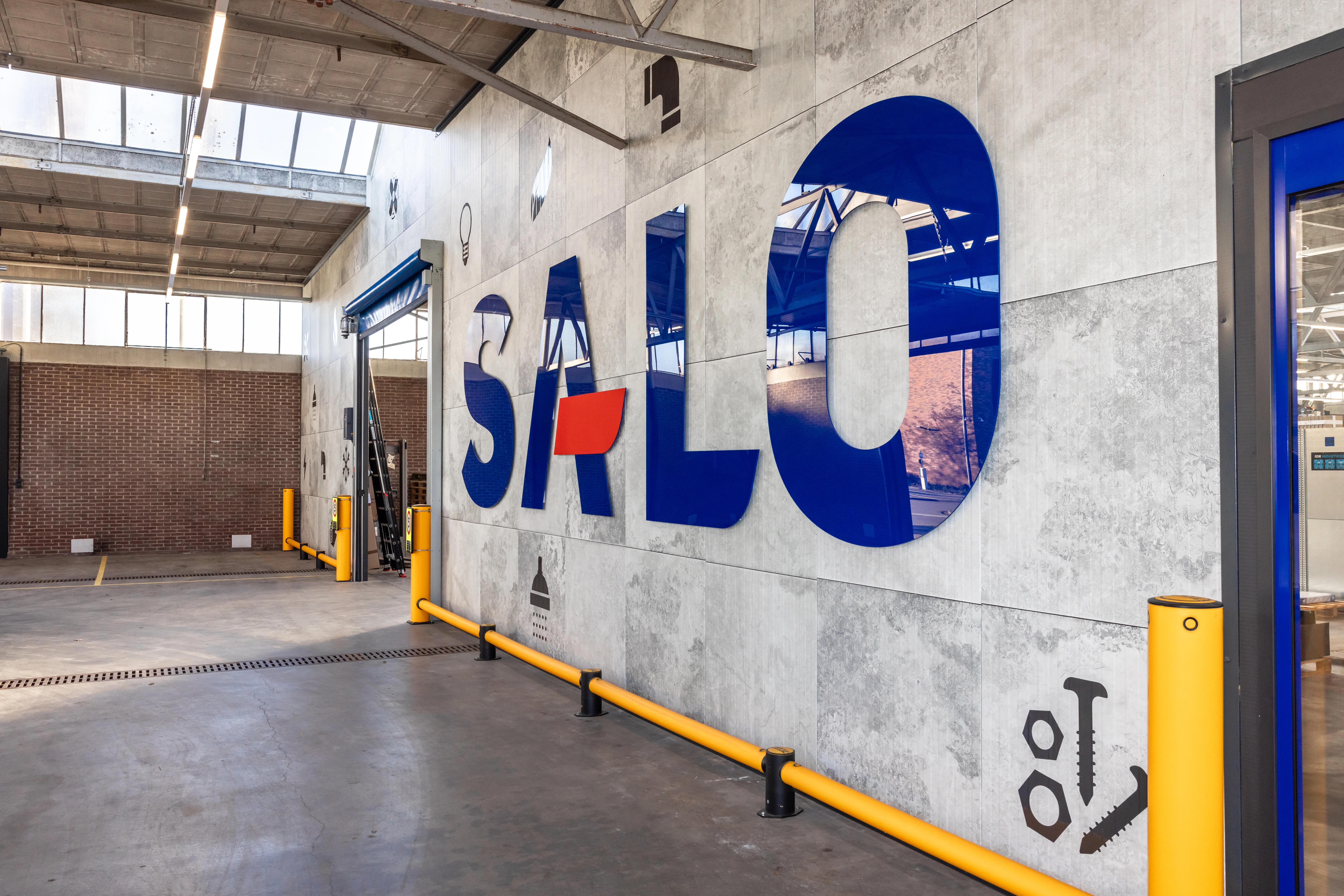 Wie is SALO