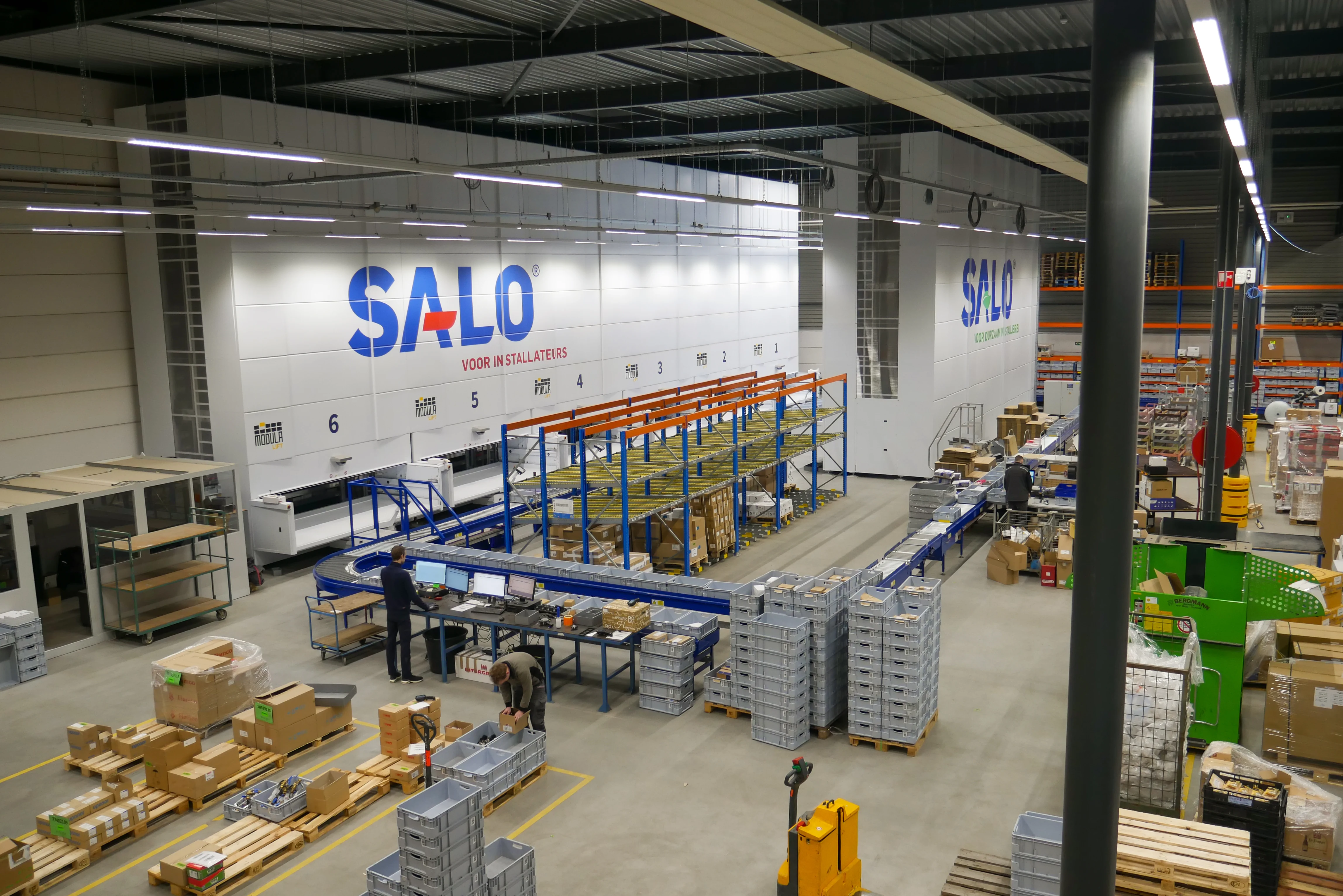 Magazijn - Alkmaar 1