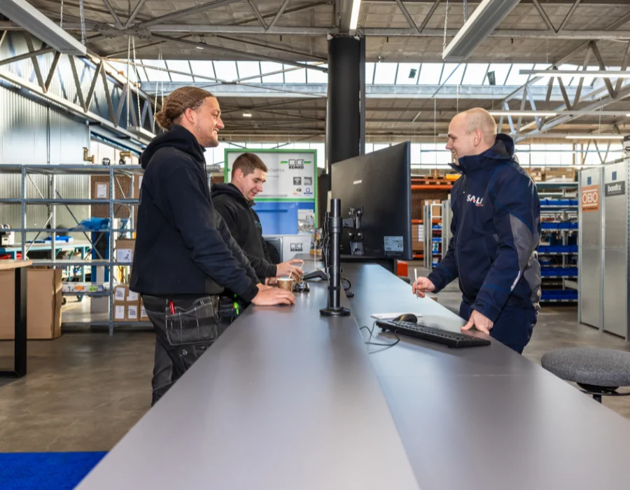 Werken bij SALO