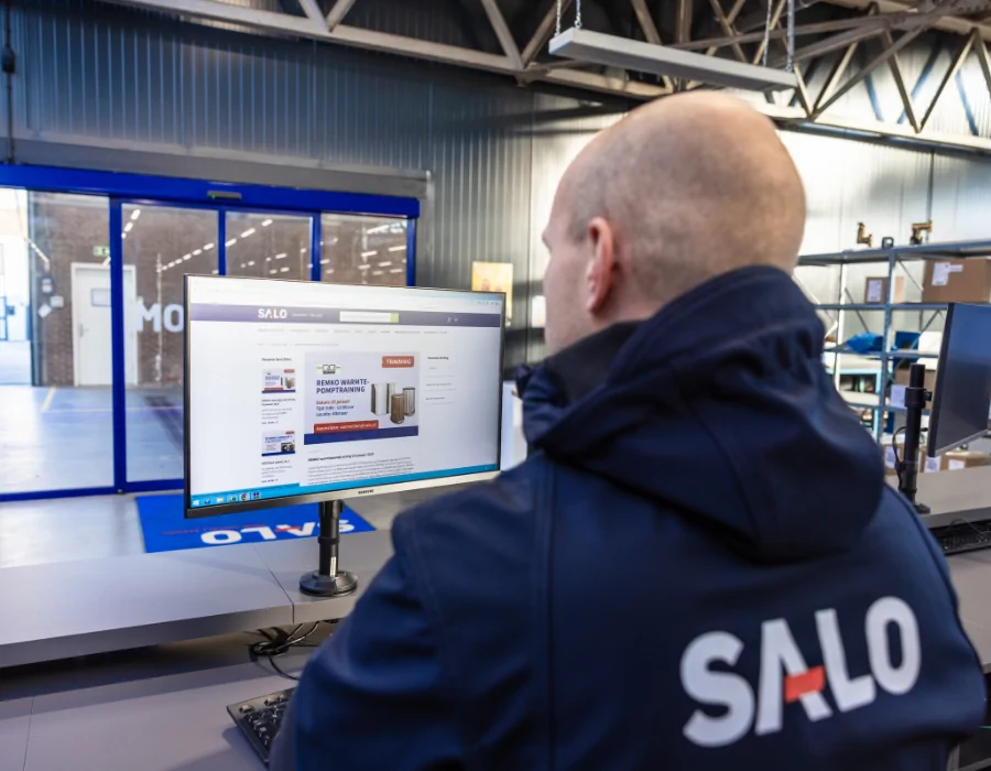 Werken bij SALO