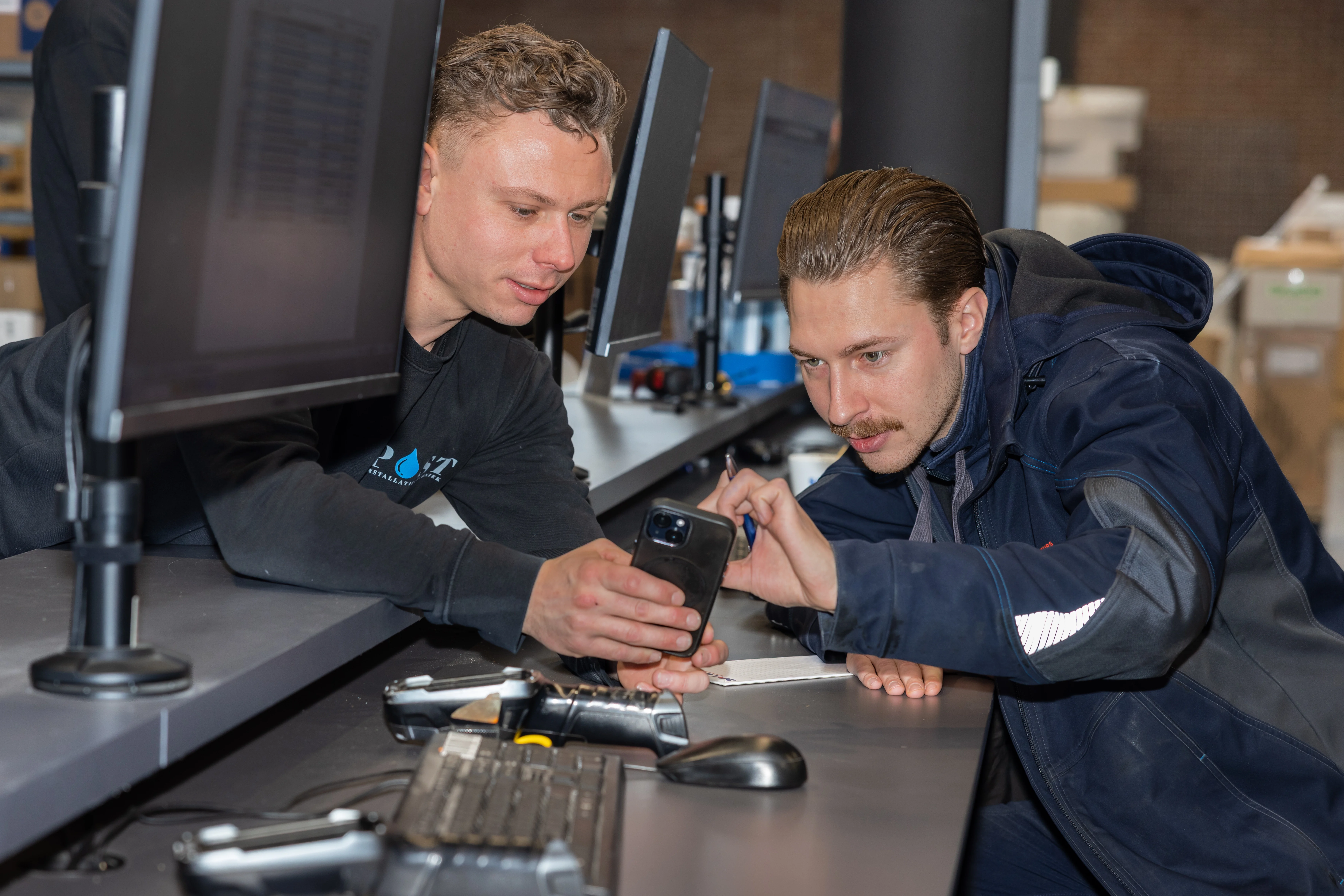 Hoe wij samenwerken